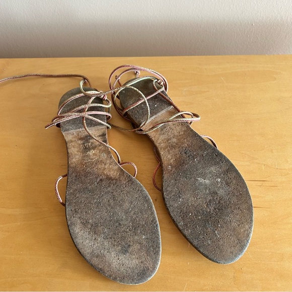 Jimmy Choo Sandals - Picture 4 of 5